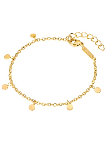 Eastside NY Armband Edelstahl in gelbgold