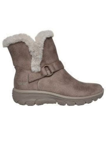 Skechers Boots in grau