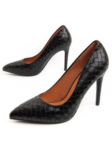 Montevita Pumps Schuh mit Absatz Sloon5 in Schwarz