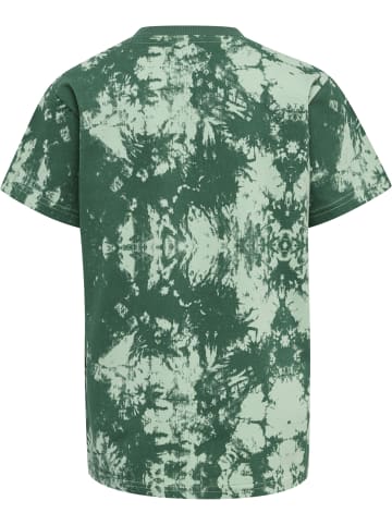 Hummel T-Shirt Hmlbay Lebensstil Jungen in SMOKE PINE