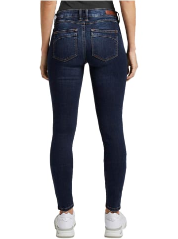 TOM TAILOR Denim Jeans Jona skinny in Blau