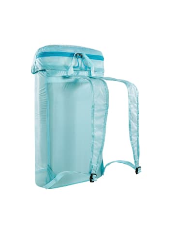 Tatonka SQZY Faltbarer Rucksack 50 cm in light blue