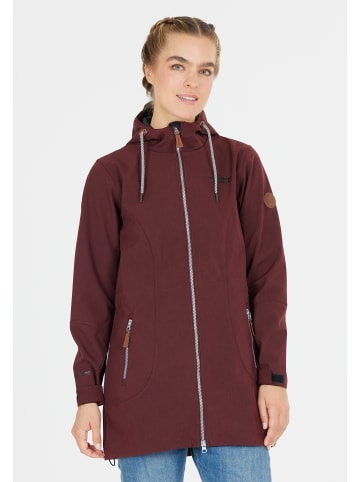 Weather Report Softshelljacke LILAN in 4285 Chocolate Truffle