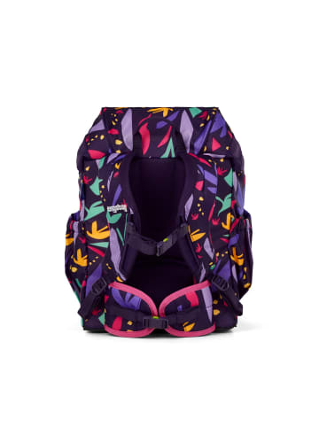 Ergobag Kinderrucksack MINI "AmBärzonas" in Lila