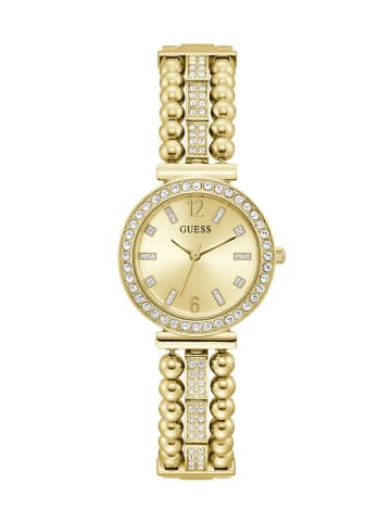 Guess Quarzuhr GW0401L2 in Gold