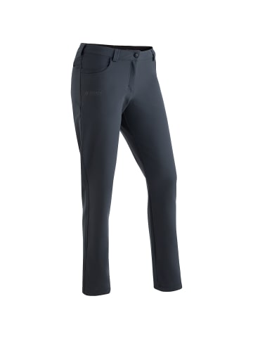 Maier Sports Hosen lang Charlotte in Dunkelgrau
