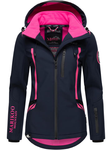 Marikoo Übergangsjacke Mount-Cho-Oyu in Navy