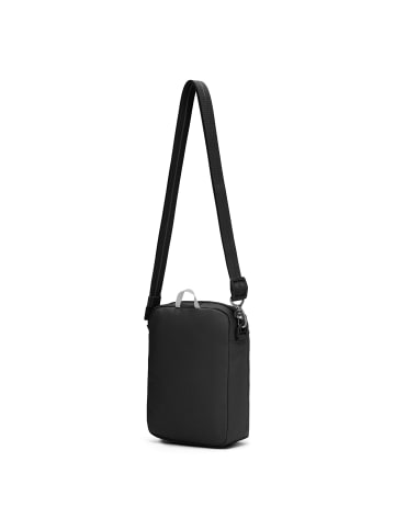 Pacsafe GO Festival anti theft Umhängetasche RFID 17 cm in jet black