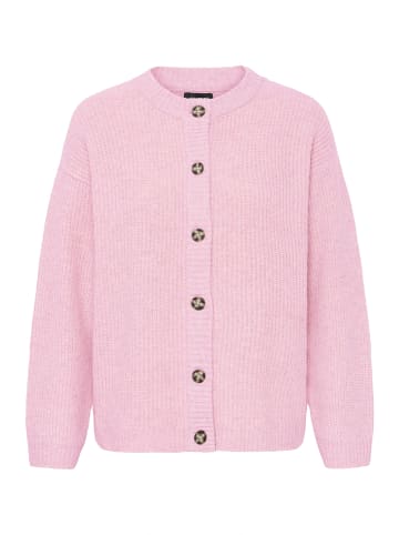 Oxmo Strickjacke OXBmmolara in Pink