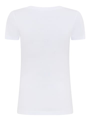 Kangaroos T-Shirt in Weiß