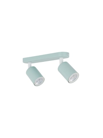 Licht-Erlebnisse Spot Strahler (B)17.5 x (L)35 x (H)13.5 cm in MintMint