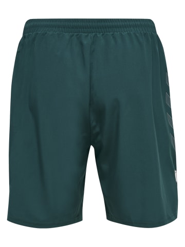 Hummel Verstellbare Taille Kurze Hose Hmlmove Herren in DEEP TEAL