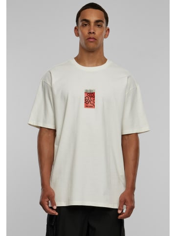 Mister Tee Mister Tee T-Shirts in whitesand