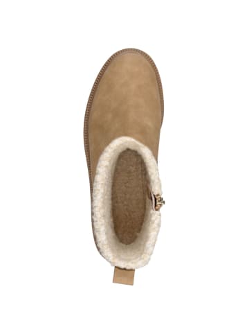 Marco Tozzi Stiefelette in beige