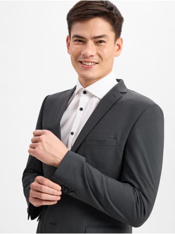 Finshley & Harding Sakko Steven in anthrazit