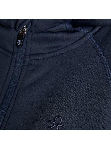 Color Kids Fleecejacke COFleece in Blau