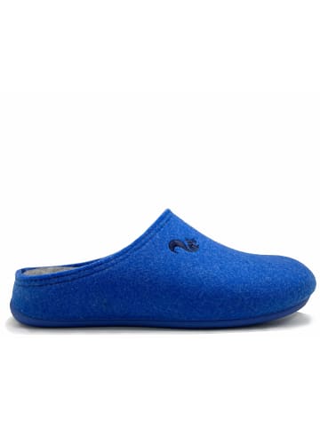thies Slipper für Herren in blau
