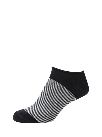 S. Oliver Sneakersocken 4er Pack originals in Weiß mix