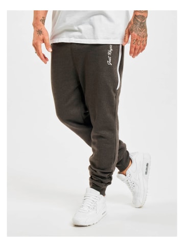 Just Rhyse Sweatpant in anthracite