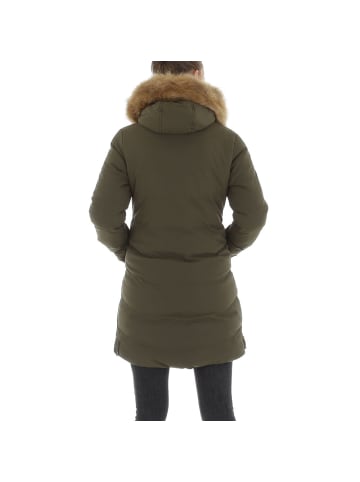 Ital-Design Jacke in Khaki