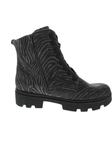 WALDLÄUFER K-Dani Schnürstiefelette Grau