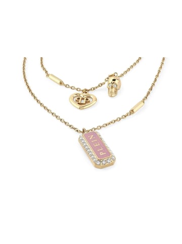 Halskette für Damen in gold