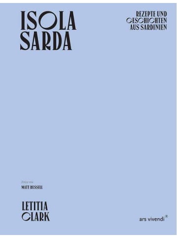 ars vivendi Kochbuch - Isola Sarda