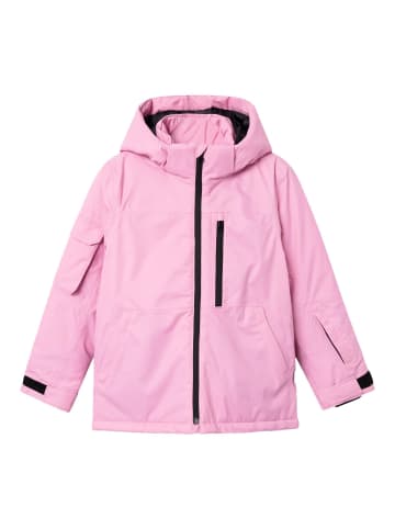 name it Skijacke in Moonlite Mauve