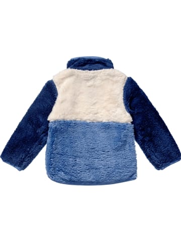 Villervalla Jacken Colorblock in blau