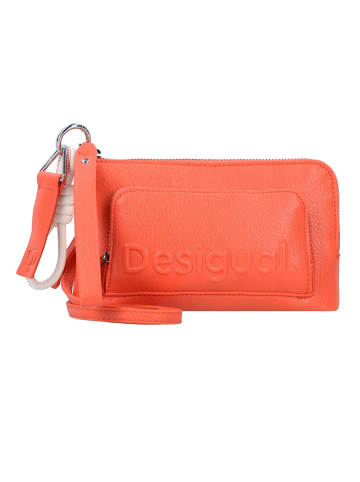 Desigual Lisa Umhängetasche 20 cm in orange