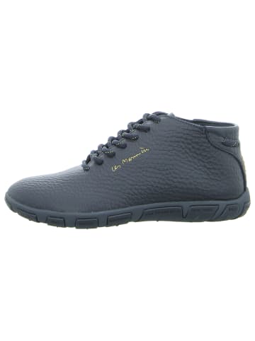 TBS Schnürschuh in blau