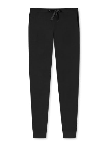 Schiesser Pyjamahose 95/5 in Schwarz