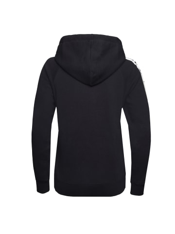 Champion Kapuzenpullover Hooded in schwarz