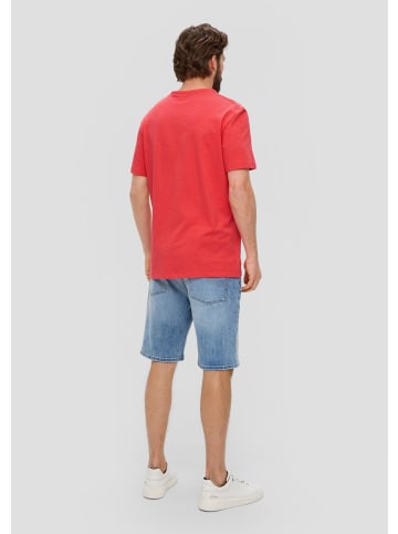 s.Oliver T-Shirt in 2507_rot