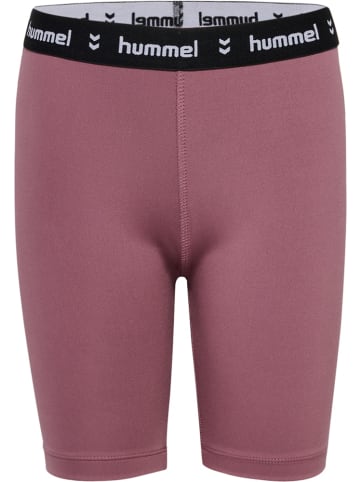 Hummel Kinder Short "Pulse Mw Short Tights" in Pink