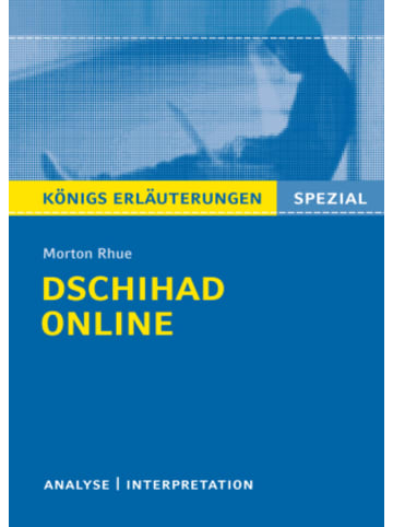 Bange C. Buch - Morton Rhue 'Dschihad Online'