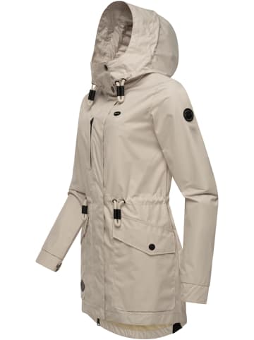 ragwear Outdoorjacke Alysa in Bone