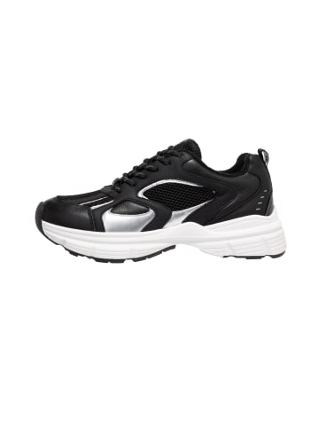 JOOP! Sneaker 'Misto Hera in Schwarz'
