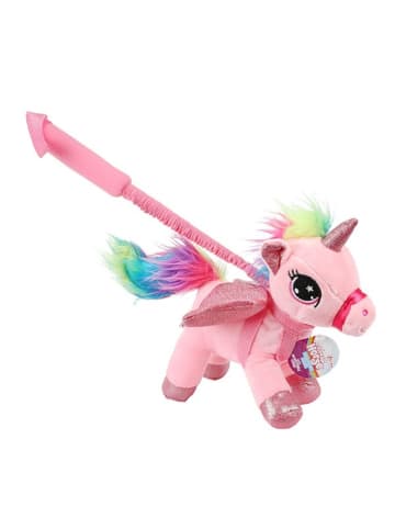 Toi-Toys Plüsch Einhorn am Stiel Babyspielzeug 12 Monate