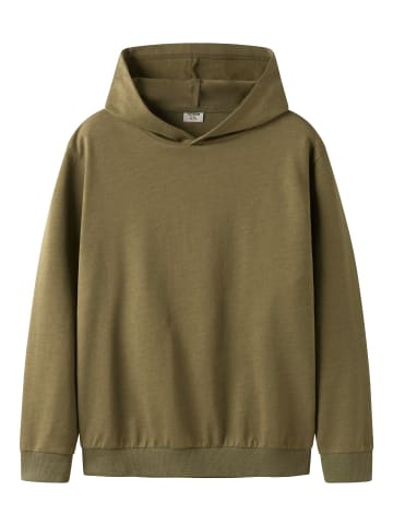 TWO SOON Sweatshirt in Winter Moss