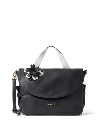 Braccialini Handtasche in BLACK
