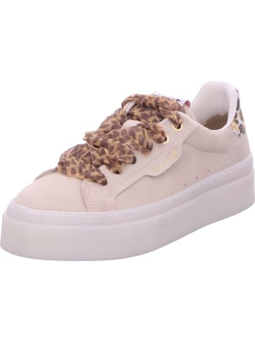 Tamaris Schnürhalbschuh in beige