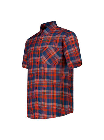 cmp Man Shirt in Mehrfarbig