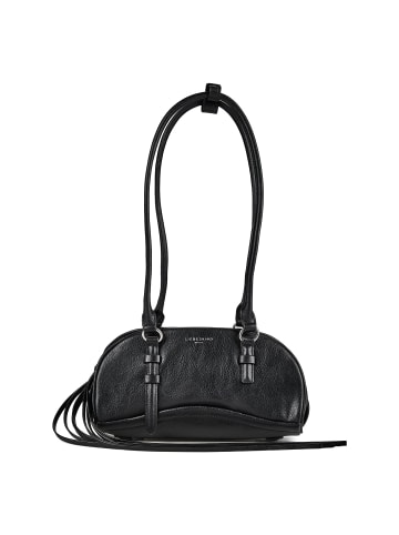 Liebeskind Berlin Capri Schultertasche S Leder 25 cm black