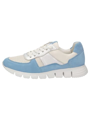 Sioux Sneaker Mokrunner-D-018 in hellblau