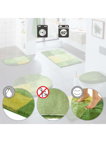 Erwin Müller Duschvorlage Kallithea in grün