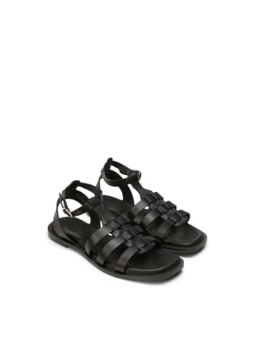 Marc O'Polo Sandale in Schwarz