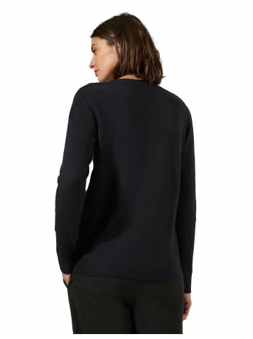 Cecil Oversized Pullover für Damen in Schwarz