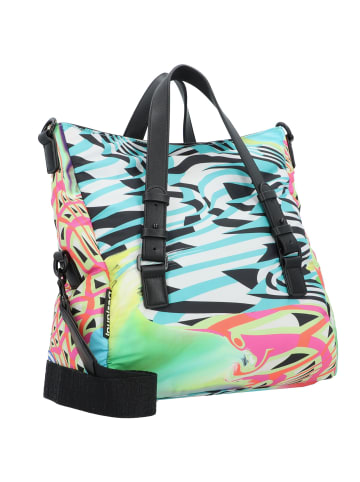 Desigual Handtasche 32 cm in tutti fruti