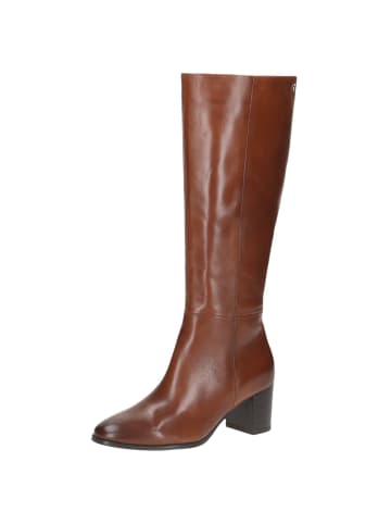 Caprice Stiefel in COGNAC NAPPA